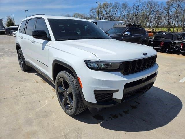 2023 Jeep Grand Cherokee L Altitude 4x4