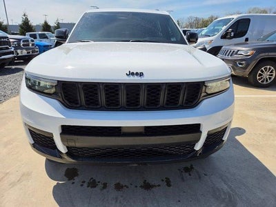 2023 Jeep Grand Cherokee L Altitude 4x4