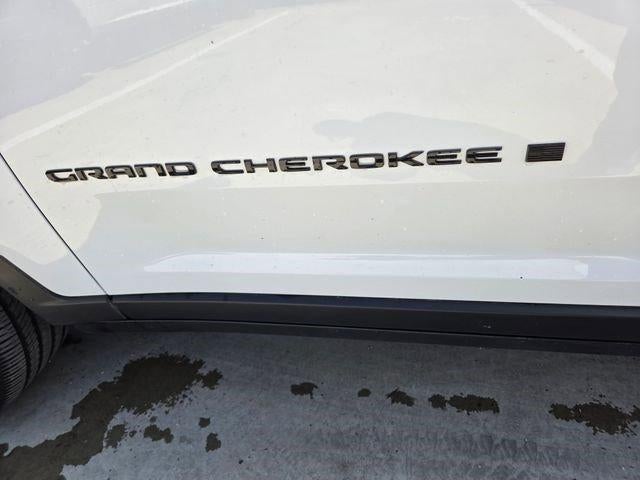 2023 Jeep Grand Cherokee L Altitude 4x4