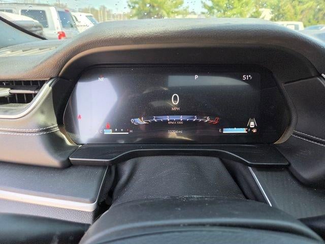 2023 Jeep Grand Cherokee L Altitude 4x4