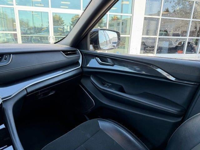 2021 Jeep Grand Cherokee L Altitude 4x4