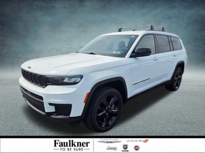 2023 Jeep Grand Cherokee L Altitude 4x4