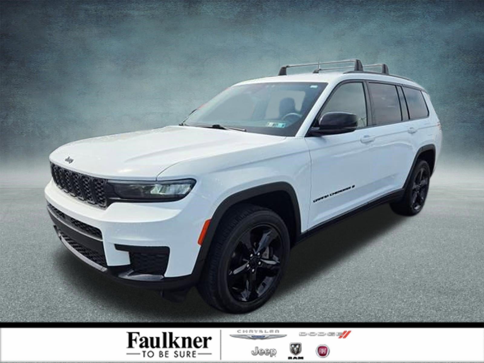 2023 Jeep Grand Cherokee L Altitude 4x4