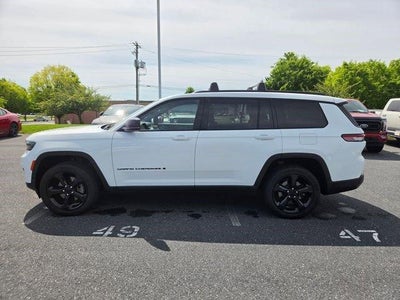 2023 Jeep Grand Cherokee L Altitude 4x4
