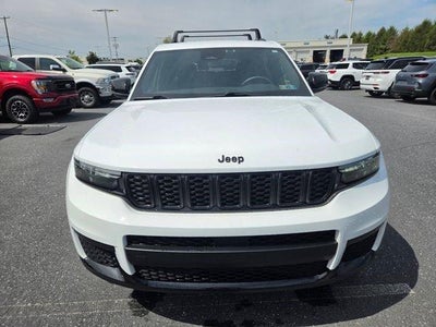 2023 Jeep Grand Cherokee L Altitude 4x4