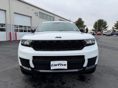 2022 Jeep Grand Cherokee L Altitude 4x4