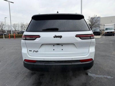 2022 Jeep Grand Cherokee L Altitude 4x4