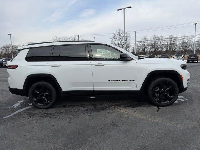 2022 Jeep Grand Cherokee L Altitude 4x4
