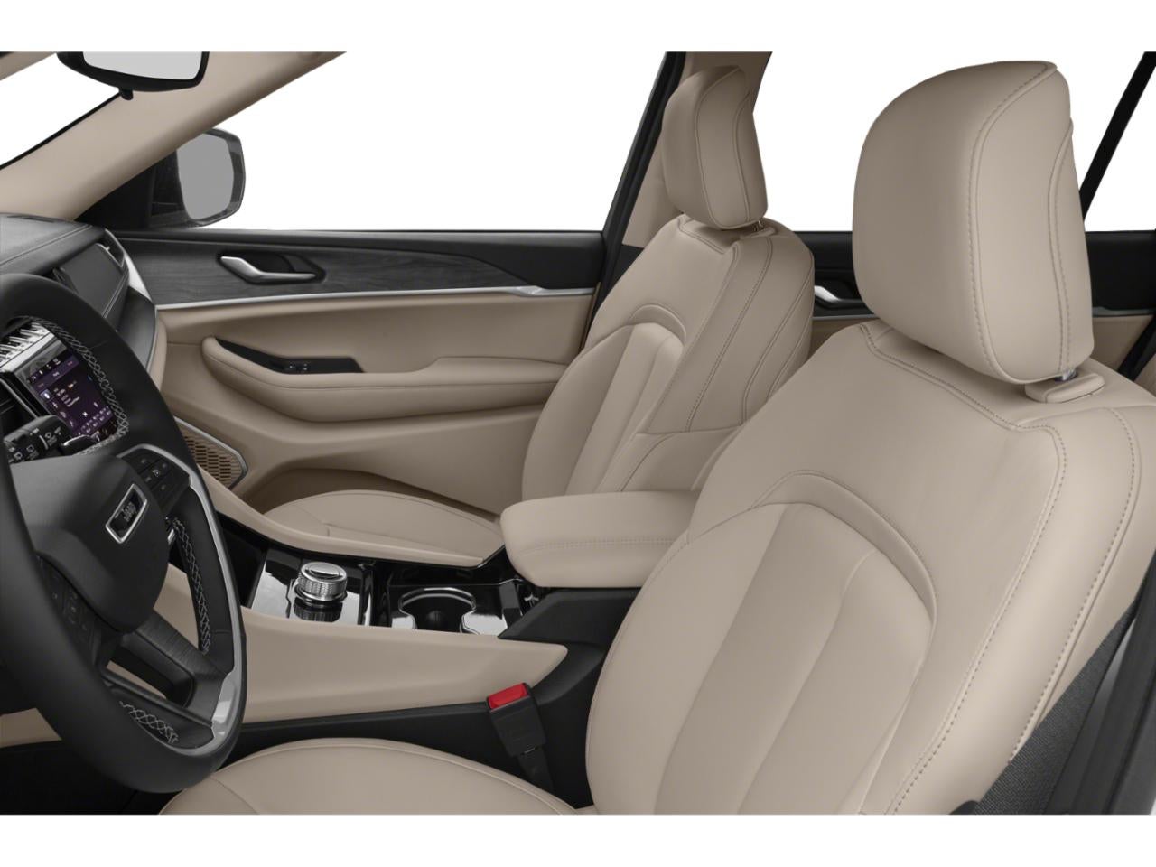 2022 Jeep Grand Cherokee L Altitude 4x4