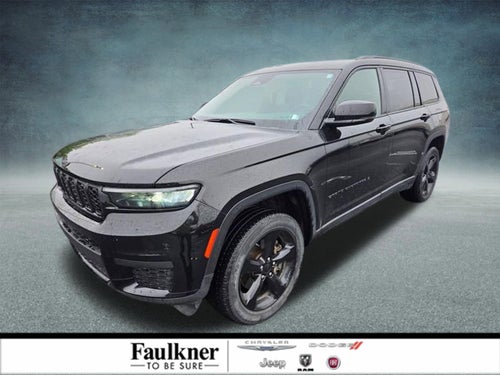 2023 Jeep Grand Cherokee L Altitude X 4x4