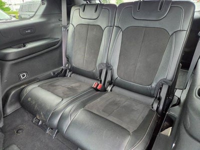2023 Jeep Grand Cherokee L Altitude X 4x4