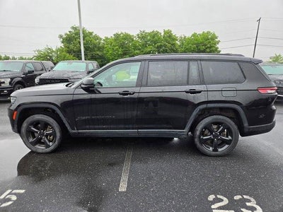 2023 Jeep Grand Cherokee L Altitude X 4x4