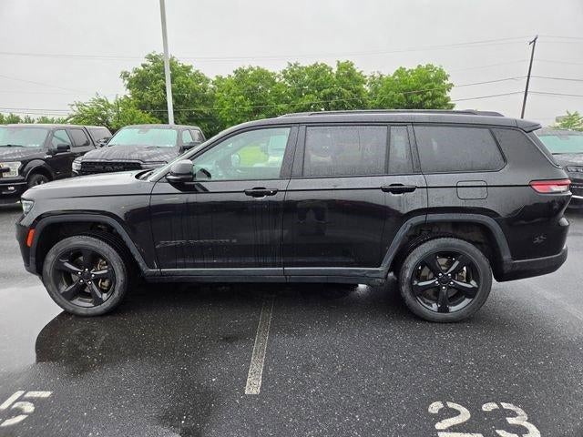 2023 Jeep Grand Cherokee L Altitude X 4x4