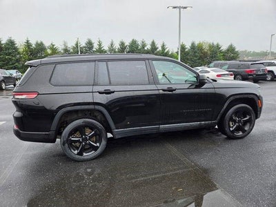 2023 Jeep Grand Cherokee L Altitude X 4x4