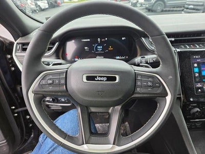 2023 Jeep Grand Cherokee L Altitude X 4x4