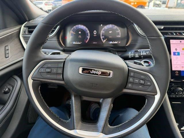 2025 Jeep Grand Cherokee L Limited 4x4