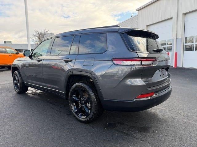 2025 Jeep Grand Cherokee L Limited 4x4