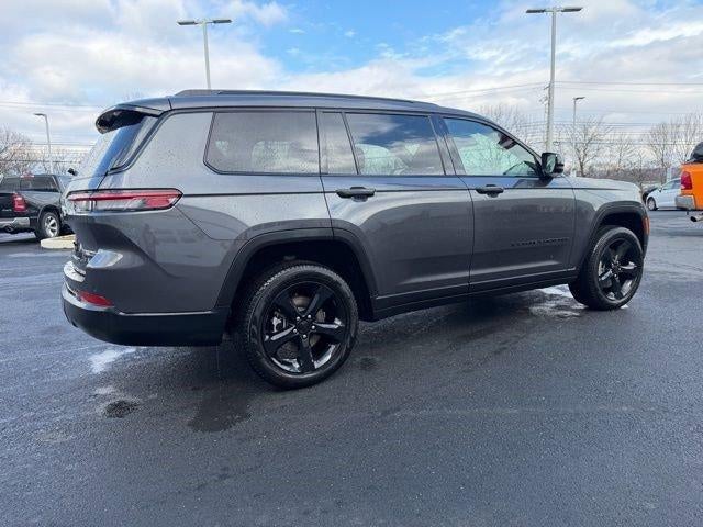 2025 Jeep Grand Cherokee L Limited 4x4