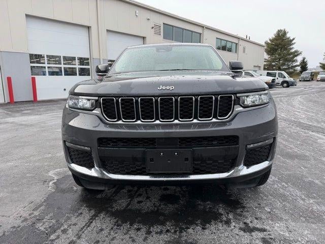 2022 Jeep Grand Cherokee L Limited 4x4