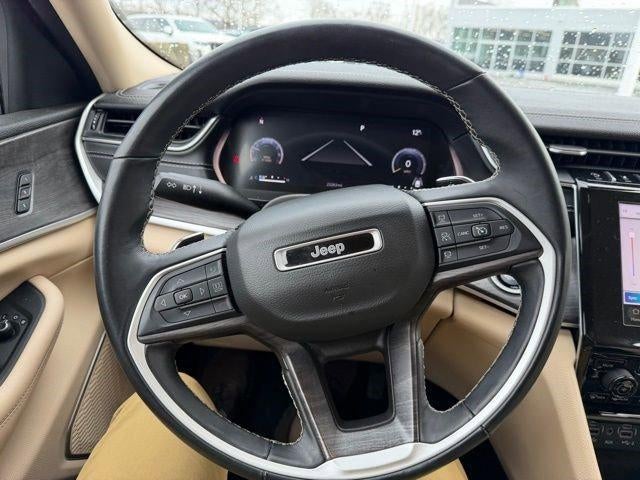 2022 Jeep Grand Cherokee L Limited 4x4