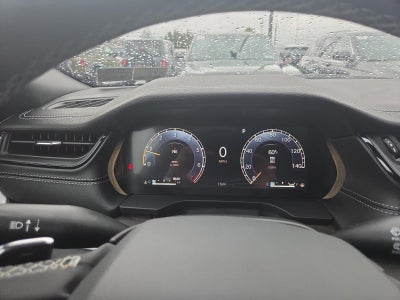 2026 Jeep Grand Cherokee L Limited Reserve 4x4