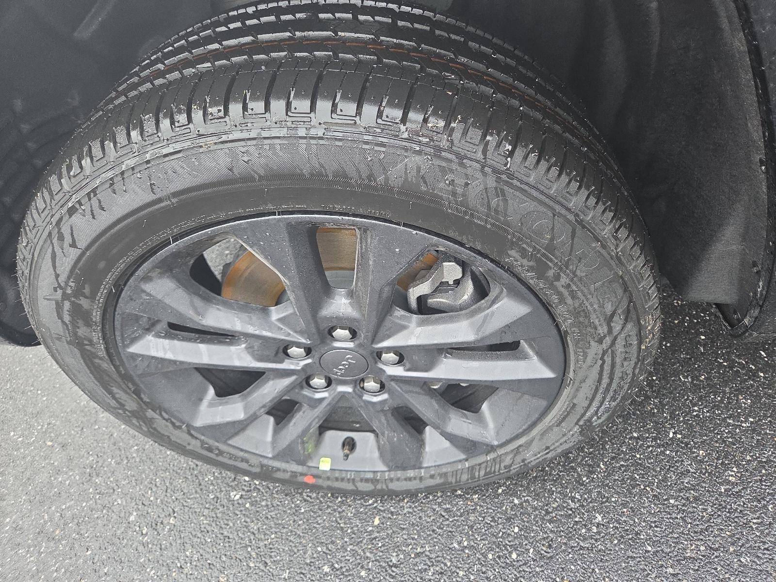 2026 Jeep Grand Cherokee L Limited Reserve 4x4