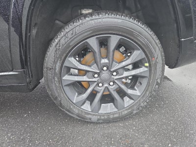 2026 Jeep Grand Cherokee L Limited Reserve 4x4