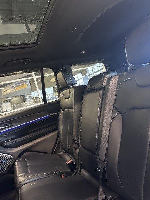 2023 Jeep Grand Cherokee L Overland 4x4