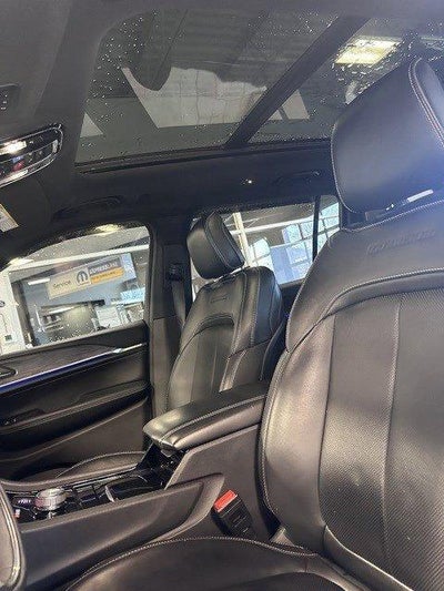 2023 Jeep Grand Cherokee L Overland 4x4