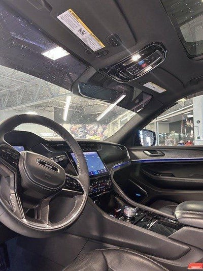 2023 Jeep Grand Cherokee L Overland 4x4