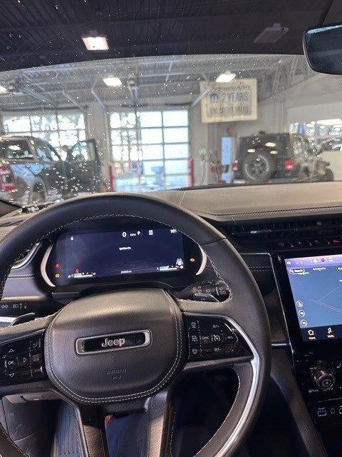 2023 Jeep Grand Cherokee L Overland 4x4