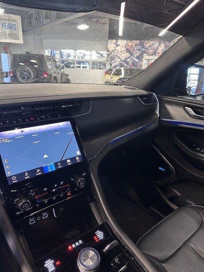 2023 Jeep Grand Cherokee L Overland 4x4