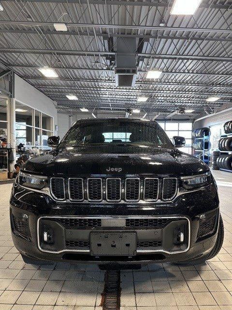 2023 Jeep Grand Cherokee L Overland 4x4