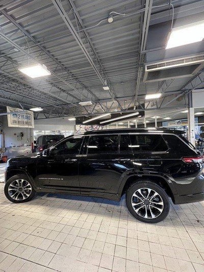 2023 Jeep Grand Cherokee L Overland 4x4