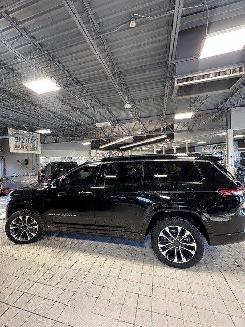 2023 Jeep Grand Cherokee L Overland 4x4