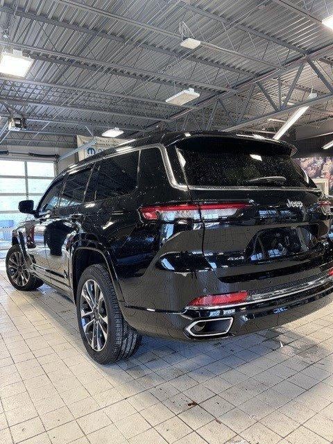 2023 Jeep Grand Cherokee L Overland 4x4