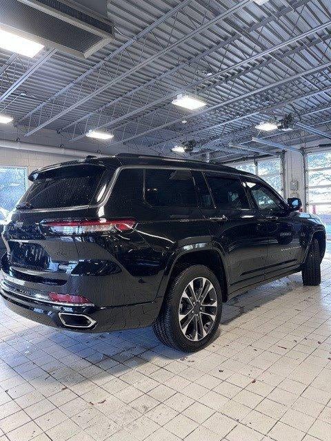 2023 Jeep Grand Cherokee L Overland 4x4
