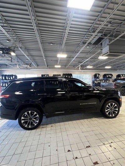 2023 Jeep Grand Cherokee L Overland 4x4