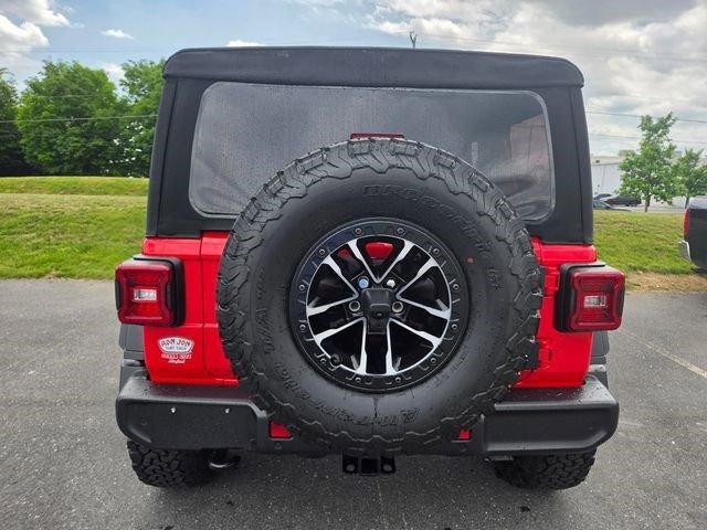 2024 Jeep Wrangler Willys 4 Door 4x4