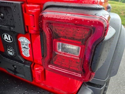2024 Jeep Wrangler Willys 4 Door 4x4
