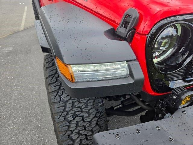 2024 Jeep Wrangler Willys 4 Door 4x4