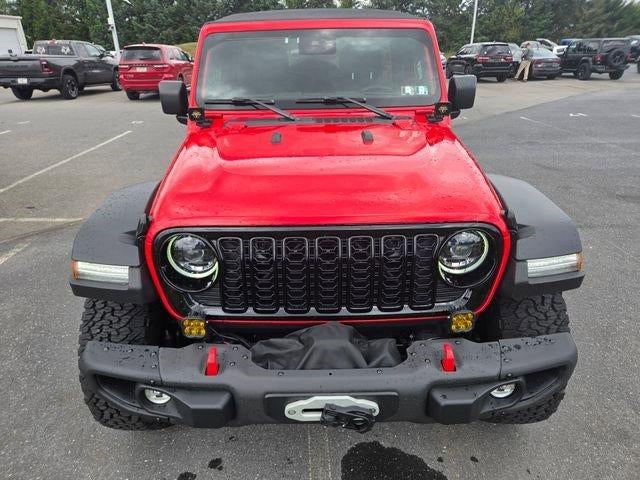 2024 Jeep Wrangler Willys 4 Door 4x4
