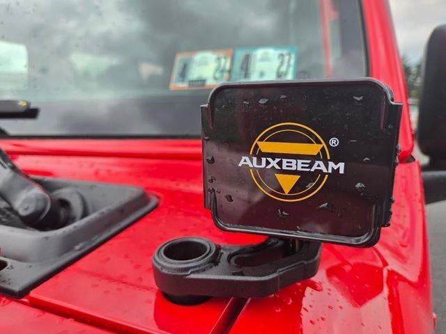 2024 Jeep Wrangler Willys 4 Door 4x4