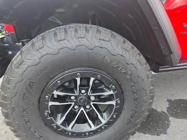 2024 Jeep Wrangler Willys 4 Door 4x4