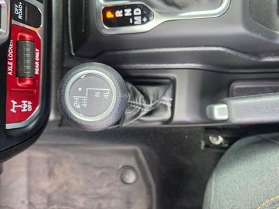 2024 Jeep Wrangler Willys 4 Door 4x4