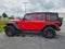 2024 Jeep Wrangler Willys 4 Door 4x4