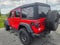 2024 Jeep Wrangler Willys 4 Door 4x4