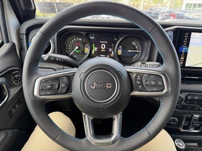 2024 Jeep Wrangler 4xe High Altitude 4x4