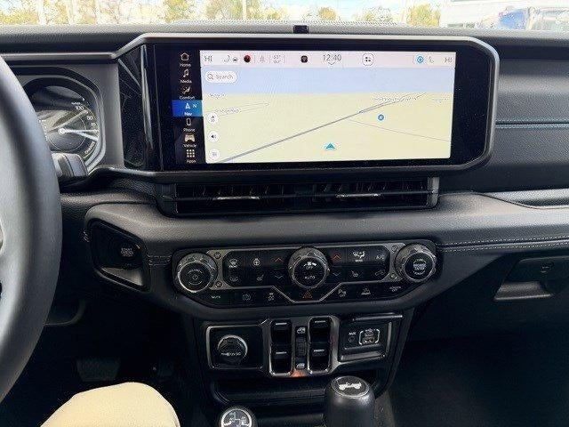 2024 Jeep Wrangler 4xe High Altitude 4x4