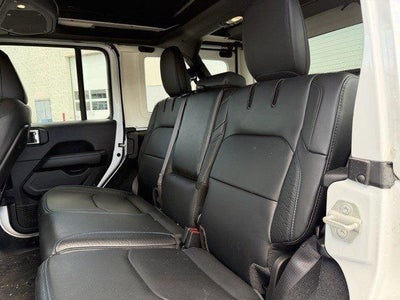 2024 Jeep Wrangler 4xe High Altitude 4x4